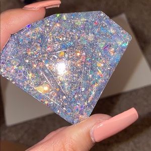 Glam Phone pop socket never used